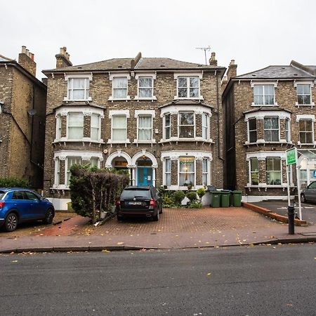 Oyo The Greenland Hotel Londra Exterior foto