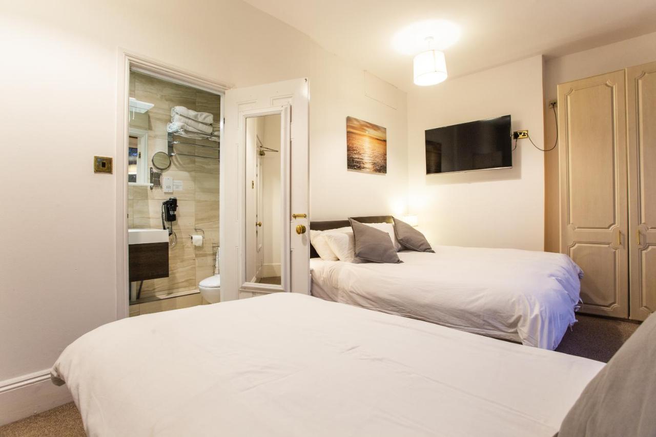 Oyo The Greenland Hotel Londra Exterior foto
