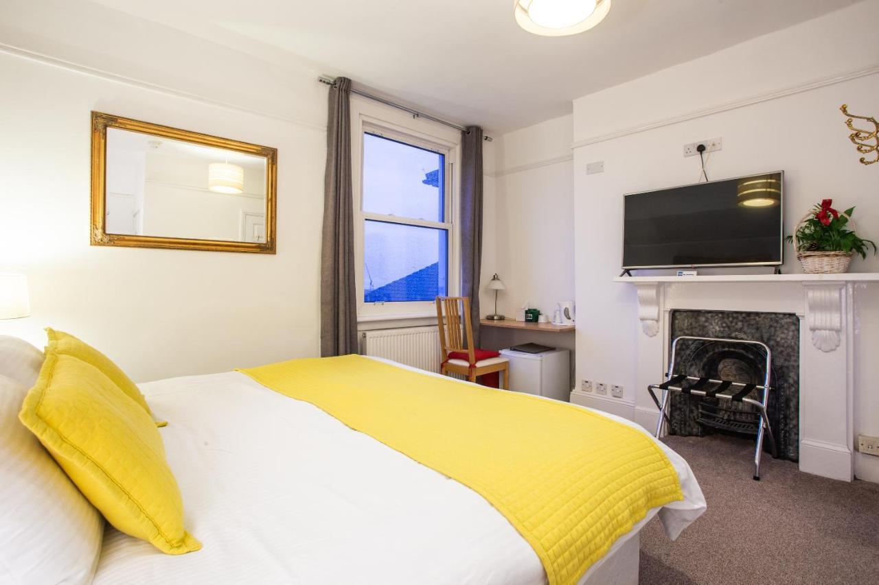 Oyo The Greenland Hotel Londra Exterior foto