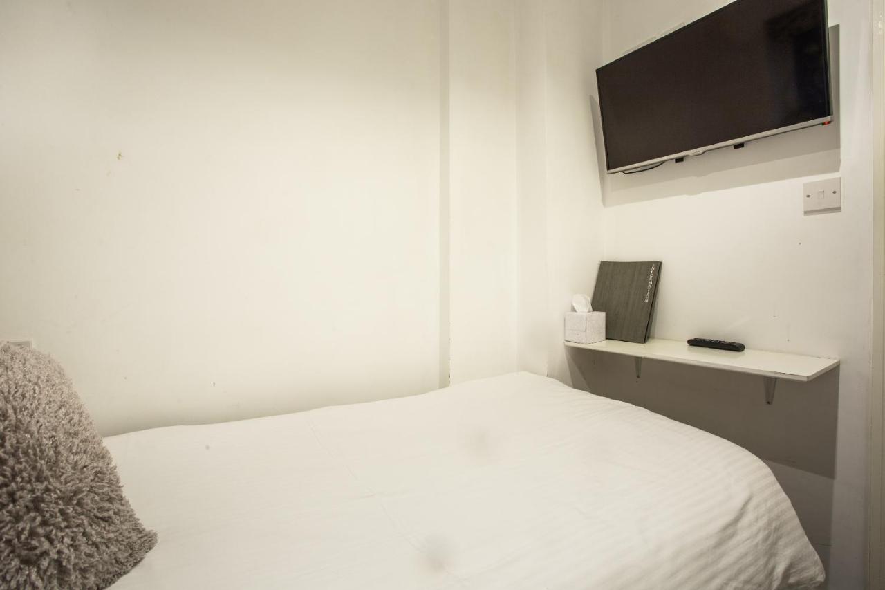 Oyo The Greenland Hotel Londra Exterior foto